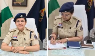PCS से IPS बनीं भावना पांडे, अब संभालेंगी धमतरी की कमान