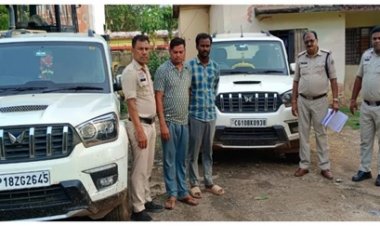 कोनी पुलिस की बड़ी कार्रवाई, डीजल चोर गिरोह पकड़ा