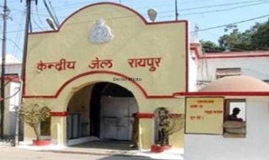 "छत्तीसगढ़ की जेलों में कैदियों की मजदूरी तीन गुनी करने की तैयारी"