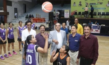 इंदौर की बेटियों ने जीत से किया आगाज