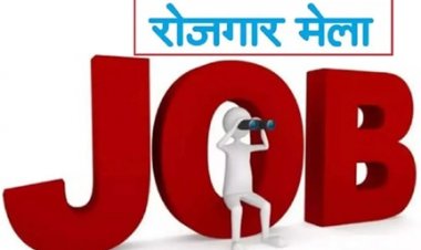 राज्य के युवाओं के लिए रोजगार का अवसर: 17 जुलाई को जांजगीर-चांपा में रोजगार मेला