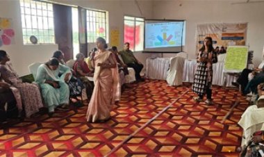 प्रोजेक्ट सक्षम से जनजातीय बालिकाओं को मिलेगा आत्मविश्वास और नेतृत्व का नया आधार
