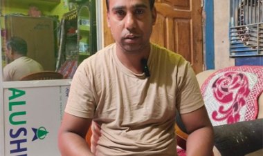 मुख्यमंत्री विष्णु देव साय की जनहितकारी पहल का असर : सीएम हेल्पलाइन 1076 ने 24 घंटे में दिलाया न्याय, सेवक राम के परिवार के चेहरे पर लौटी मुस्कान