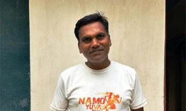 मुख्यमंत्री हेल्पलाइन 1076 से बच्चों के आय, जाति एवं निवास प्रमाण पत्र बनने पर हीरालाल कश्यप को मिली राहत