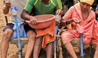 मुख्यमंत्री विष्णु देव साय के कृषि नवाचार को बढ़ावा देने के संकल्प को मिली नई उड़ान, प्रगतिशील किसान भानुप्रताप ने जुगाड़ तकनीक से तैयार की सीड ड्रिल