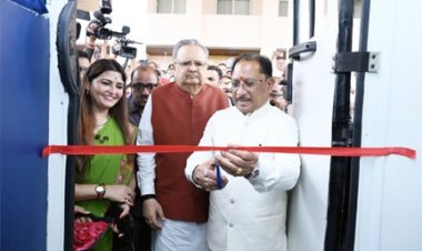 ग्रामीण विद्यार्थियों को आधुनिक तकनीकों से जोड़ना विकसित छत्तीसगढ़ की दिशा में महत्वपूर्ण कदम : मुख्यमंत्री विष्णुदेव साय