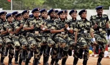 सहायक कमांडेंट भर्ती: 19 जुलाई को रायपुर में एग्जाम