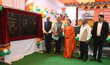 सरोना-बालोद स्टेशन अब पहले से ज्यादा आधुनिक