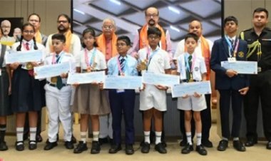 मानव मस्तिष्क ही सबसे शक्तिशाली: राज्यपाल डेका