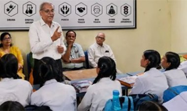 छात्राओं के भविष्य को मिली नई उड़ान