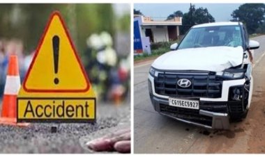 रफ्तार का कहर, घर लौट रहे युवक की मौत