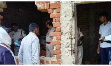 लैलूंगा में दोहरे हत्याकांड से सनसनी, महिला का शव अर्धनग्न मिला