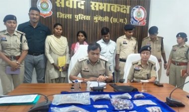महामाया मंदिर चोरीकांड सुलझा, सोने-चांदी के जेवर बरामद
