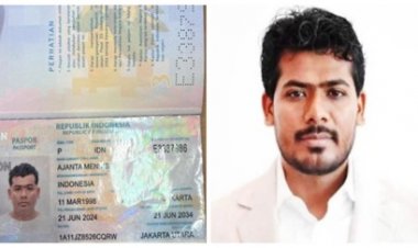 ओमान में 'अजन्ता मेंडिस' बना घूम रहा था सौरभ चंद्राकर