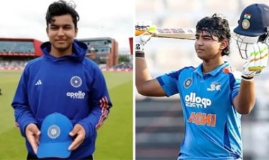 वैभव सूर्यवंशी के निशाने पर T20 वर्ल्ड रिकॉर्ड