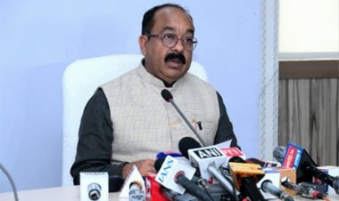 उप मुख्यमंत्री अरुण साव ने कैबिनेट की बैठक में लिए गए निर्णयों की जानकारी दी