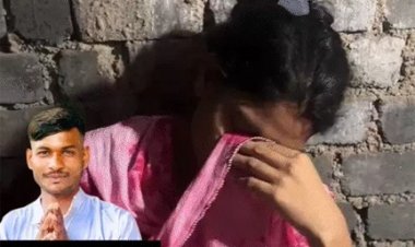 रायपुर हादसा:गाय से टकराया, सड़क पर गिरा और कार ने कुचल दिया