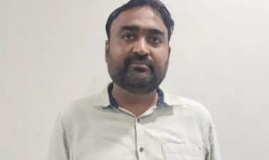 9.54 करोड़ के GST घोटाले में मुख्य आरोपी गिरफ्तार