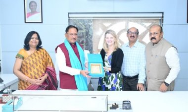 मुख्यमंत्री विष्णु देव साय की पहलःस्वस्थ माताएं, स्वस्थ बच्चे और कुपोषण मुक्त छत्तीसगढ़ के लिए बनेगी समन्वित रणनीति