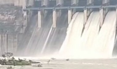 भारी बारिश की चेतावनी, सतर्क रहें लोग