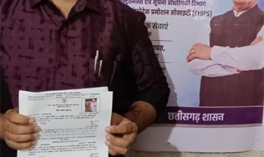विवाह प्रमाण पत्र प्राप्त कर खुशहाल हुई नई शुरुआत