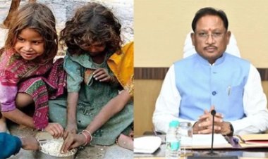 CM साय के निर्देश, कुपोषण पर बनेगा मास्टर प्लान
