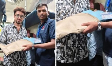अब स्लीपर कोच में भी मिलेगा बेडरोल पैकेट