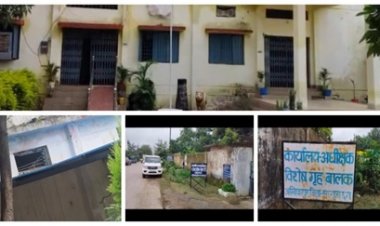 रोशनदान तोड़कर भागे 3 अपचारी, सुरक्षा पर सवाल
