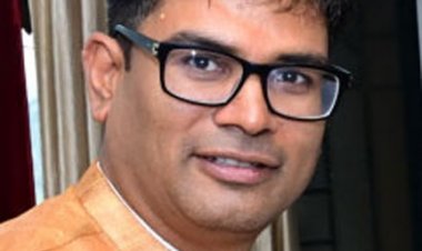 वित्त मंत्री ओपी चौधरी ने कॉमनवेल्थ गेम्स 2026 में भारतीय दल को दी शुभकामनाएं