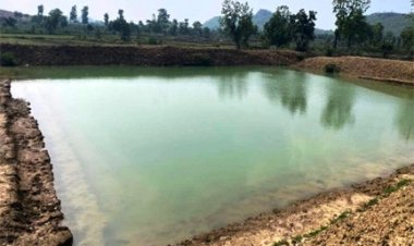 सामुदायिक डबरी निर्माण से बदली कर्रा की तस्वीर