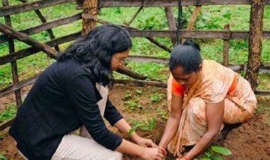 आंगनबाड़ी केंद्रों में पोषण शिक्षा को नई दिशा, स्थानीय खाद्य संसाधनों और मिलेट्स को मिलेगा बढ़ावा