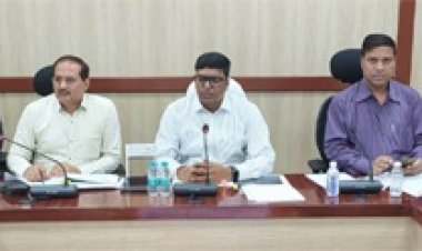 MLALADS सॉफ्टवेयर पर कार्यशाला सह समीक्षा बैठक आयोजित