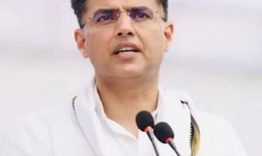 28 जुलाई को रायपुर में BJP पर हमला बोलेंगे सचिन पायलट