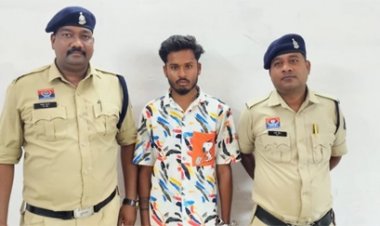 स्क्रैप चोरी के साथ कोयला तस्करी का राज खुला