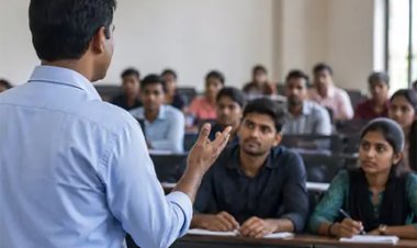 सत्र शुरू, गेस्ट लेक्चरर अब भी इंतजार में