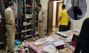 70 लाख की सेंध, कारोबारी के घर बड़ी चोरी