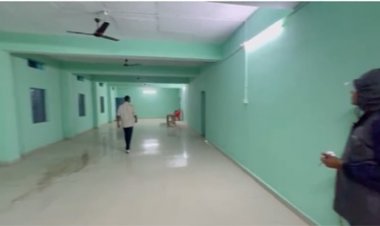 उप मुख्यमंत्री विजय शर्मा की पहल से वनांचल के लमनी और खुडि़या में 20-20 लाख रुपए की लागत से बने आधुनिक प्रतीक्षालय शेड
