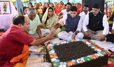 विकास का कोई विकल्प नहींः मंत्री टंक राम वर्मा
