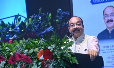 समर्थ और विकसित छत्तीसगढ़ के लिए अहम उपक्रम साबित होगा खेल - अरुण साव
