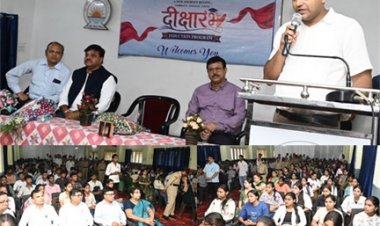 AI युग में नई सोच अपनाने की सीख  : रजत बंसल
