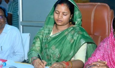 जनभागीदारी से सशक्त होंगे अस्पताल प्रबंधन और स्वास्थ्य सेवाएं: मंत्री लक्ष्मी राजवाड़े