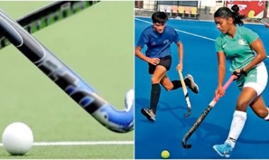 मध्य प्रदेश की बालिकाओं ने दागे 12 गोल