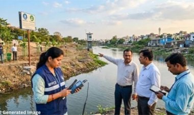 CG में जल जांच रिपोर्ट अब पोर्टल पर अपलोड करना अनिवार्य