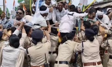 कांग्रेस संगठन सख्त, प्रदर्शन से पहले लेनी होगी मंजूरी