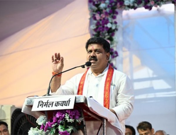 कबीरधाम के गंडईखुर्द से वीबी-जी राम जी योजना का हुआ राज्य स्तरीय शुभारंभ
