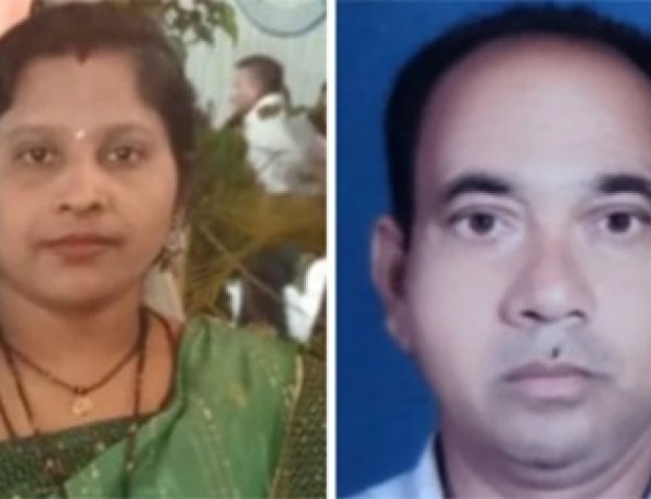 बिलासपुर में सनसनी, पत्नी को मार पति फंदे पर झूला