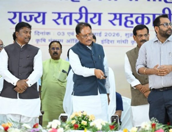 तेन्दूपत्ता संग्राहकों के आर्थिक सशक्तिकरण के लिए सरकार पूरी तरह प्रतिबद्ध - वन मंत्री केदार कश्यप