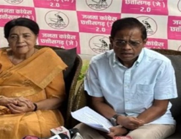 जूनियर जोगी ने फूंकी JCC 2.0 में नई जान