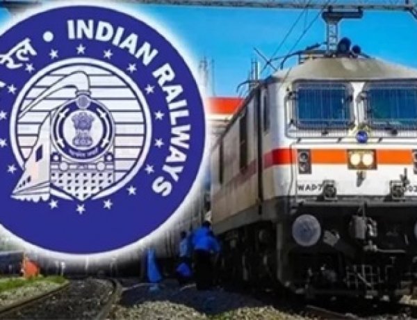 घोषणा हुई, काम नहीं; 8 साल से अटकी रेल परियोजना
