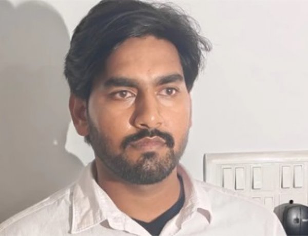 रायपुर में फर्जी कमिश्नर का खुलासा, आरोपी पर मामला दर्ज